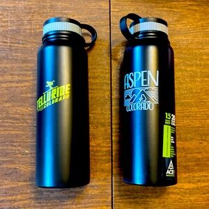 32 OZ vacuum insulated bottles. ACE USA.